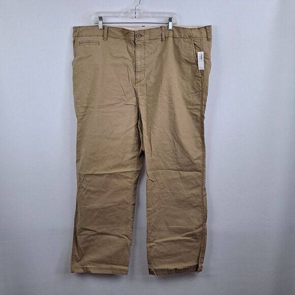 Mens Lived-in Loose Chinos NWT - Picture 1 of 10